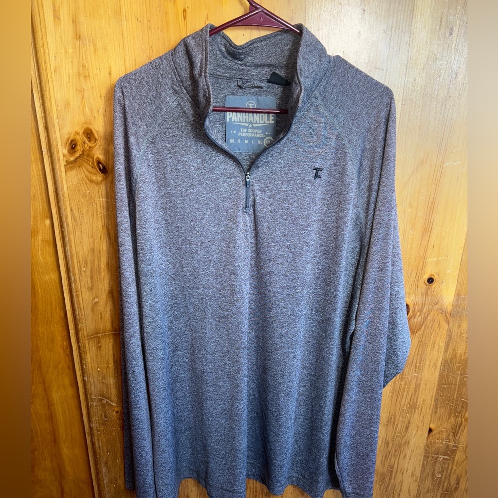 Lightweight Quarter Zip